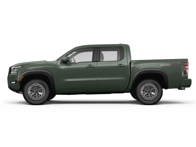Frontier Crew Cab SV