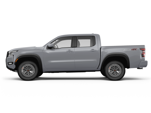 Frontier Crew Cab PRO-4X