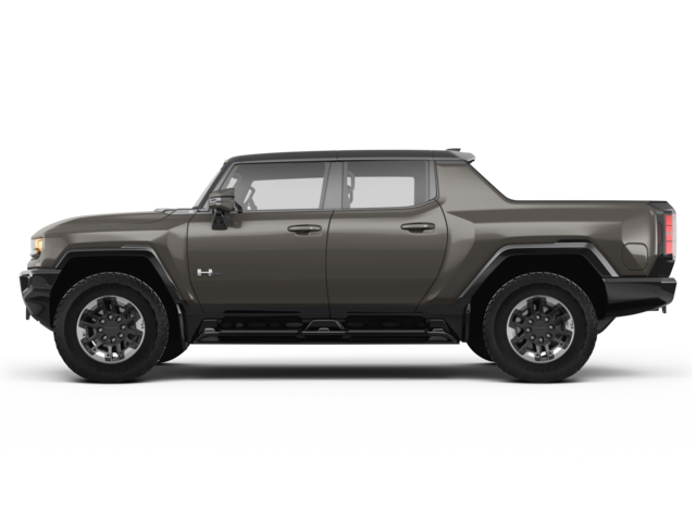 HUMMER EV Pickup 2X
