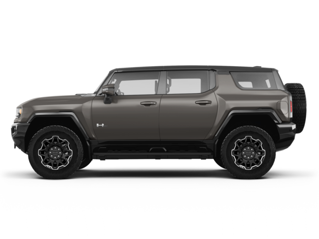 HUMMER EV SUV 2X