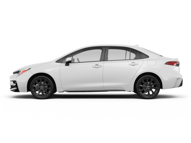 Corolla SE