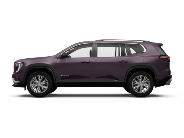 Acadia Elevation
