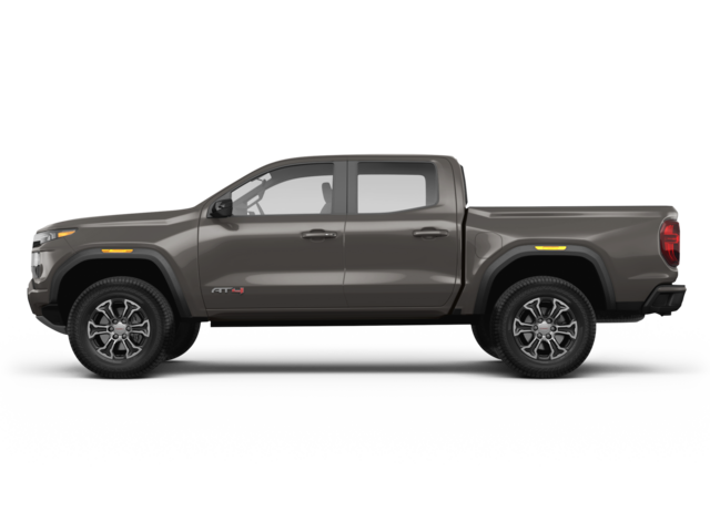 Canyon Crew Cab AT4