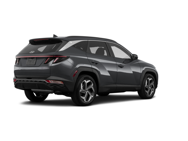 Tucson Plug-In Hybrid SEL