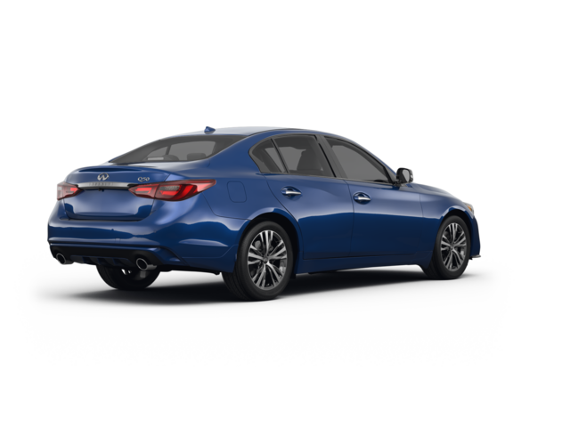 Q50 3.0t LUXE