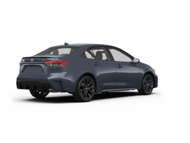 Corolla SE