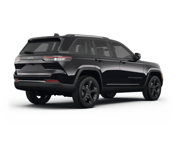 Grand Cherokee Altitude X