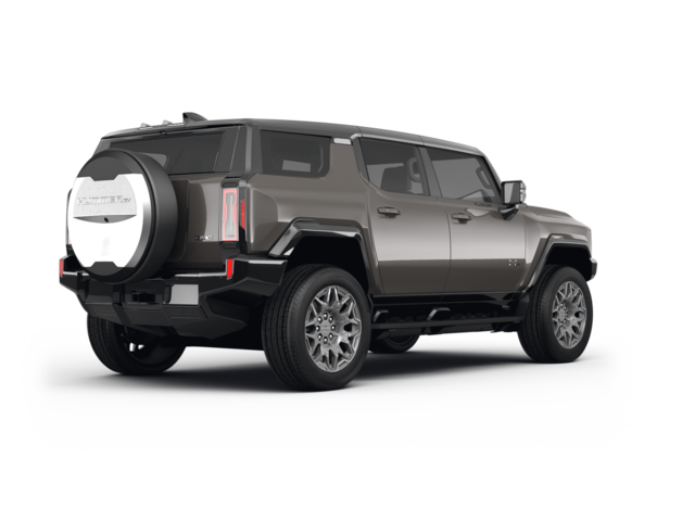 HUMMER EV SUV 2X