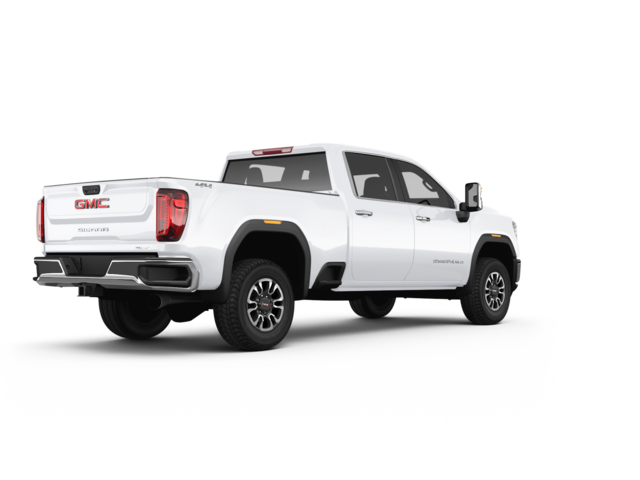 Sierra 3500HD Denali