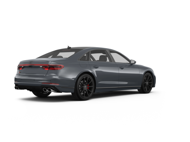 S8 quattro