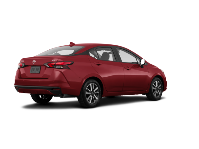 Versa Sedan SV