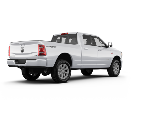 2500 Crew Cab Tradesman