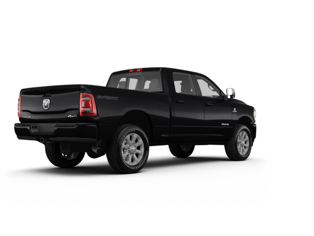 2500 Crew Cab Limited