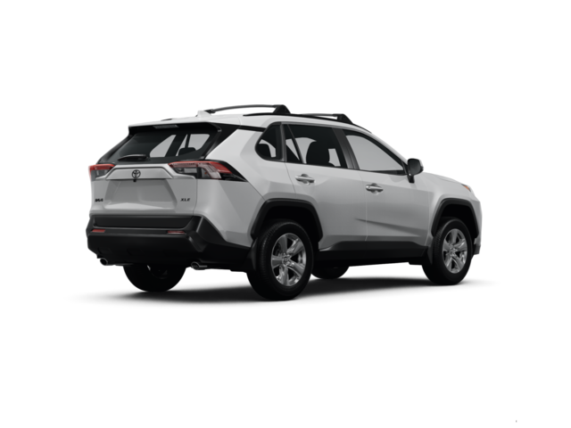 RAV4 Hybrid LE