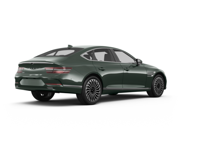 Electrified G80