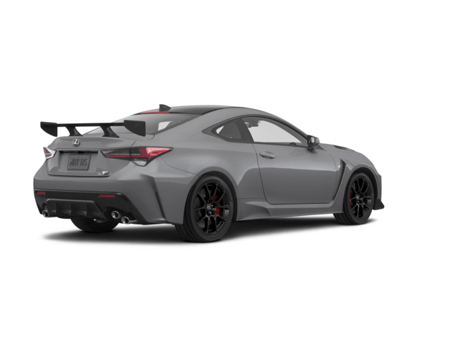セール・キャンペーン Lexus RC F Express | Servco Lexus Honolulu 模型製作用品