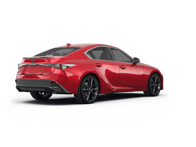IS 350 F SPORT Design