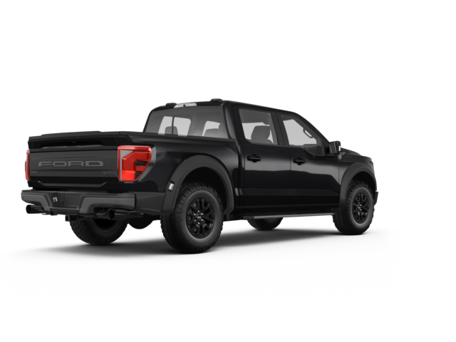 F-150 SuperCrew Raptor