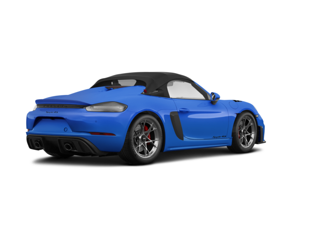718 Spyder RS