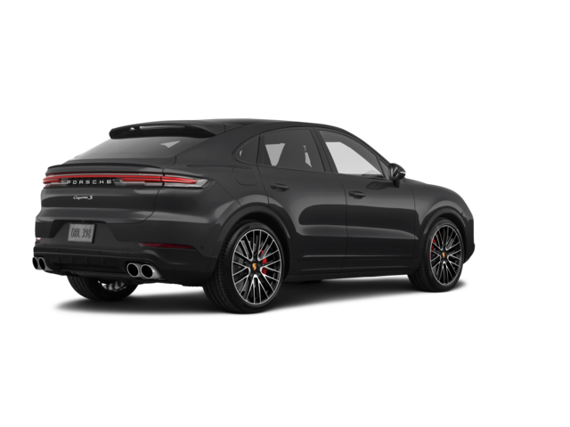 Cayenne Coupé GTS