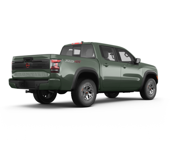 Frontier Crew Cab SV