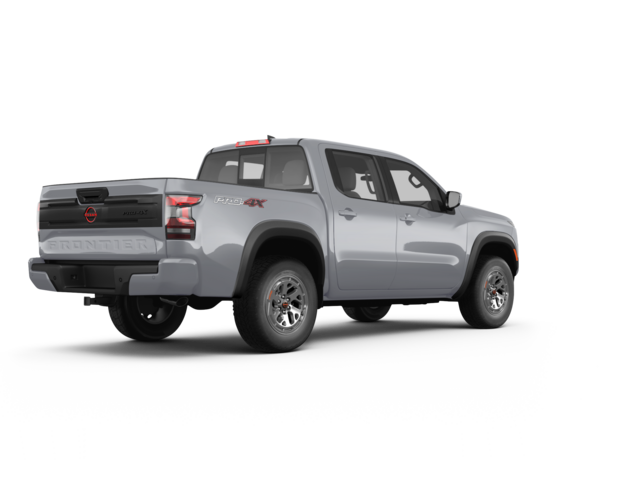 Frontier Crew Cab PRO-4X