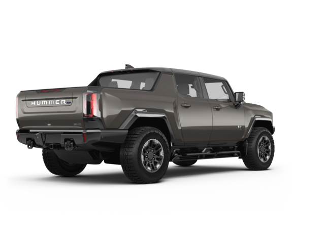 HUMMER EV Pickup 2X