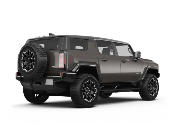 HUMMER EV SUV 2X