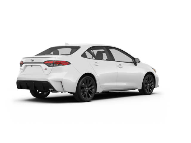 Corolla SE