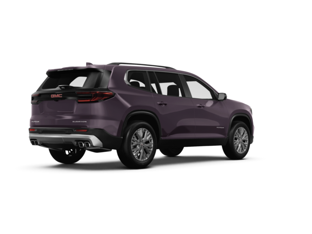 Acadia Elevation