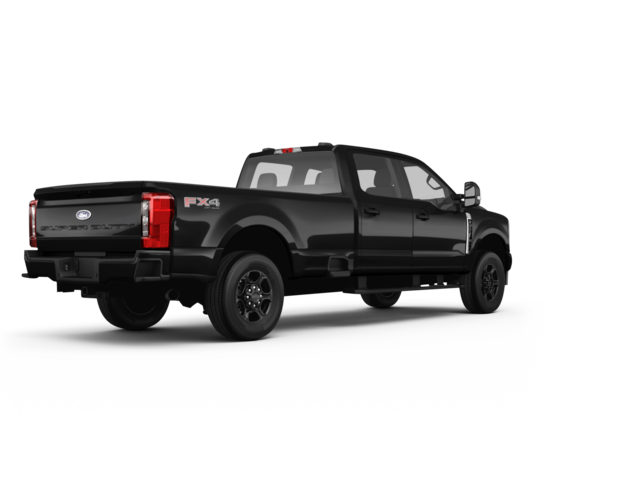 F-350 Super Duty SuperCrew XL