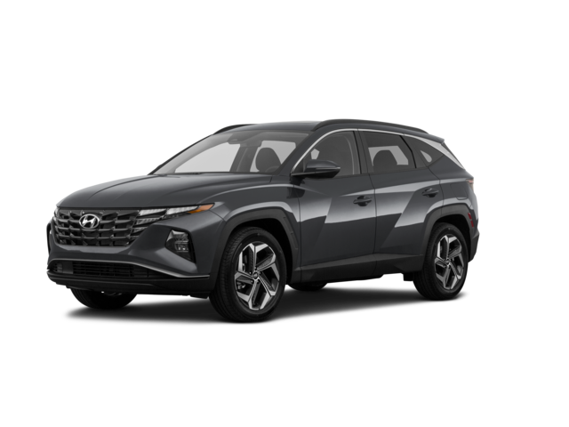 Tucson Plug-In Hybrid SEL