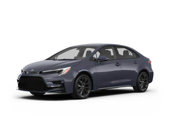 Corolla SE