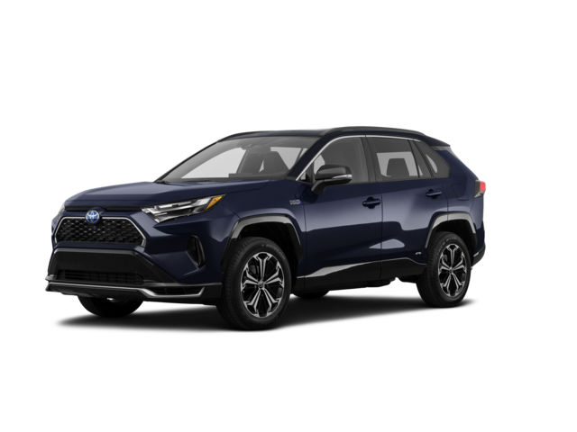 RAV4 Prime XSE