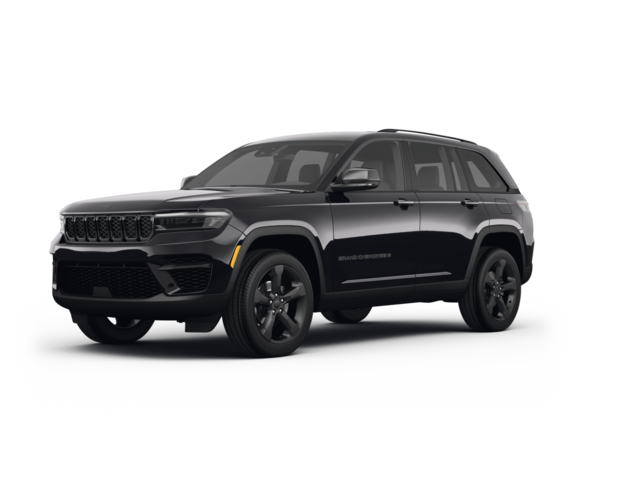 Grand Cherokee Altitude X