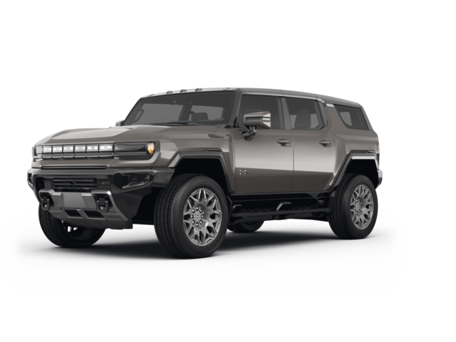 HUMMER EV SUV 2X