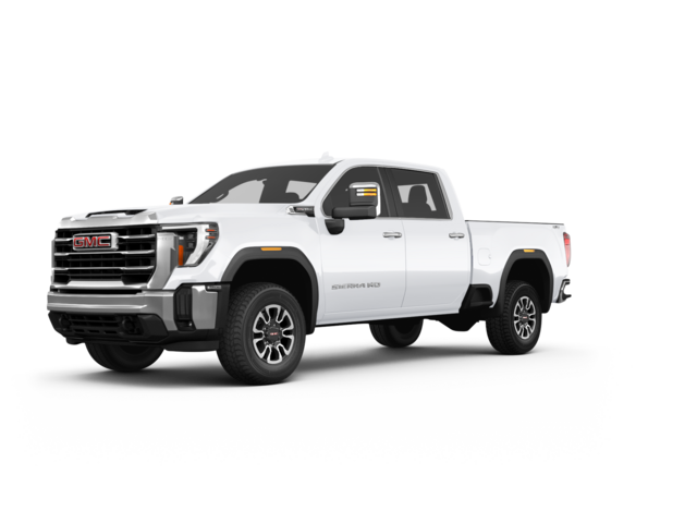 Sierra 3500HD Denali