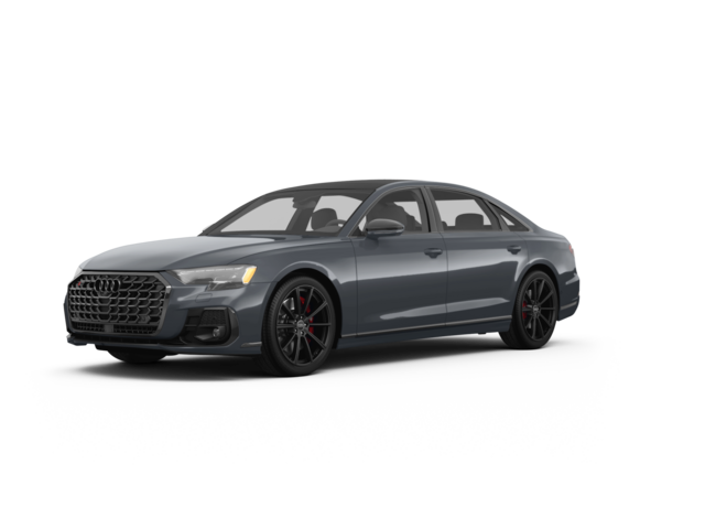S8 quattro