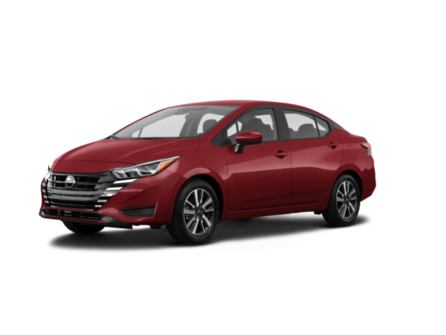 Versa Sedan SV