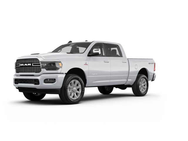 2500 Crew Cab Tradesman