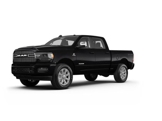 2500 Crew Cab Limited