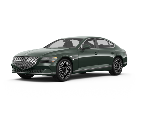 Electrified G80