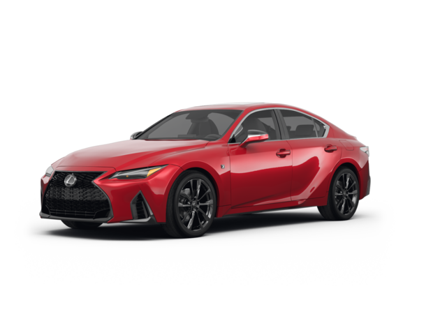 IS 350 F SPORT Design