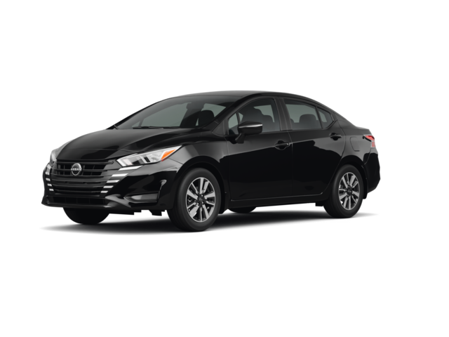 Versa Sedan S