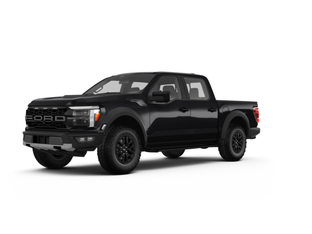 F-150 SuperCrew Raptor