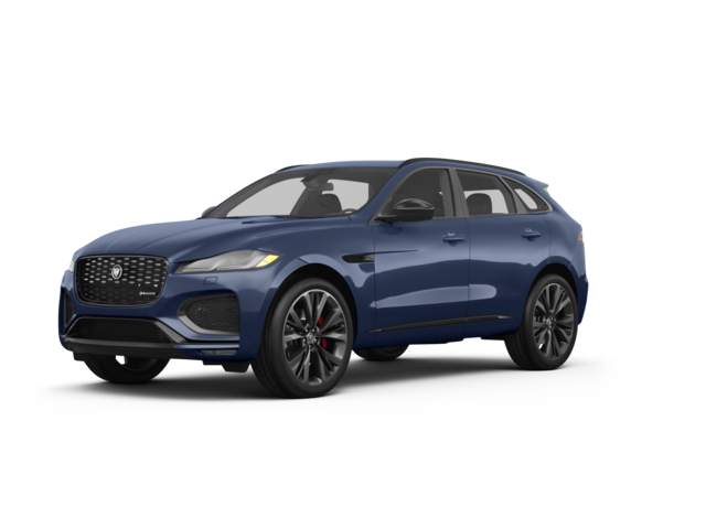 F-PACE P250 R-Dynamic S