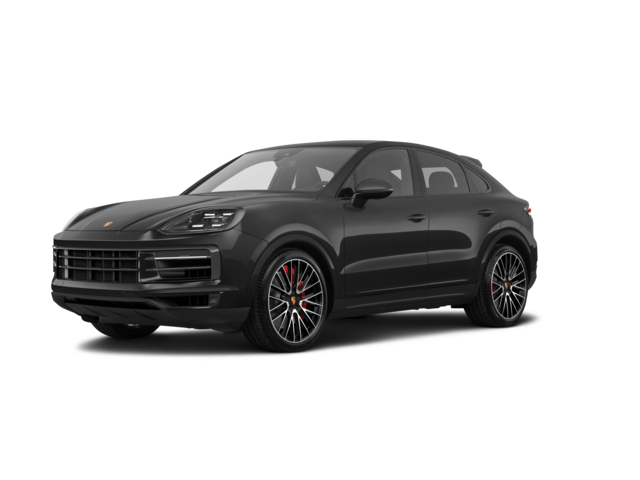 Cayenne Coupé GTS