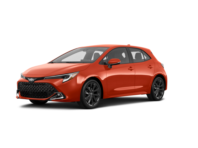 Corolla Hatchback SE