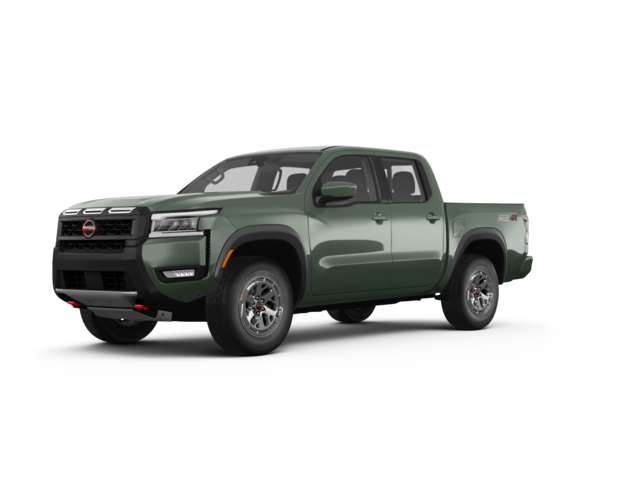 Frontier Crew Cab SV