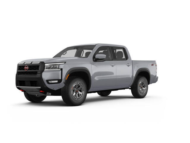 Frontier Crew Cab PRO-4X